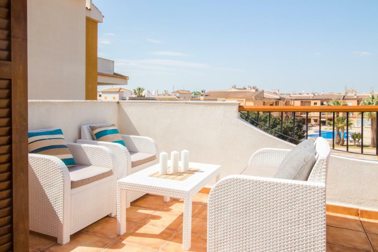 Espanatour La Entrada Torrevieja Eksteriør billede
