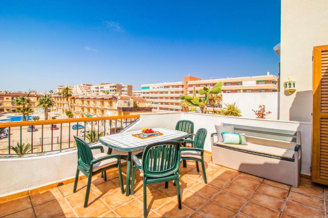 Espanatour La Entrada Torrevieja Eksteriør billede