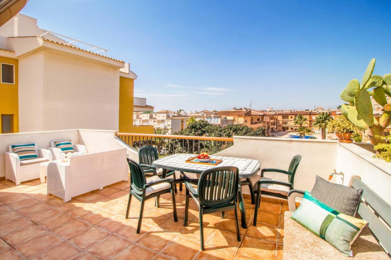Espanatour La Entrada Torrevieja Eksteriør billede